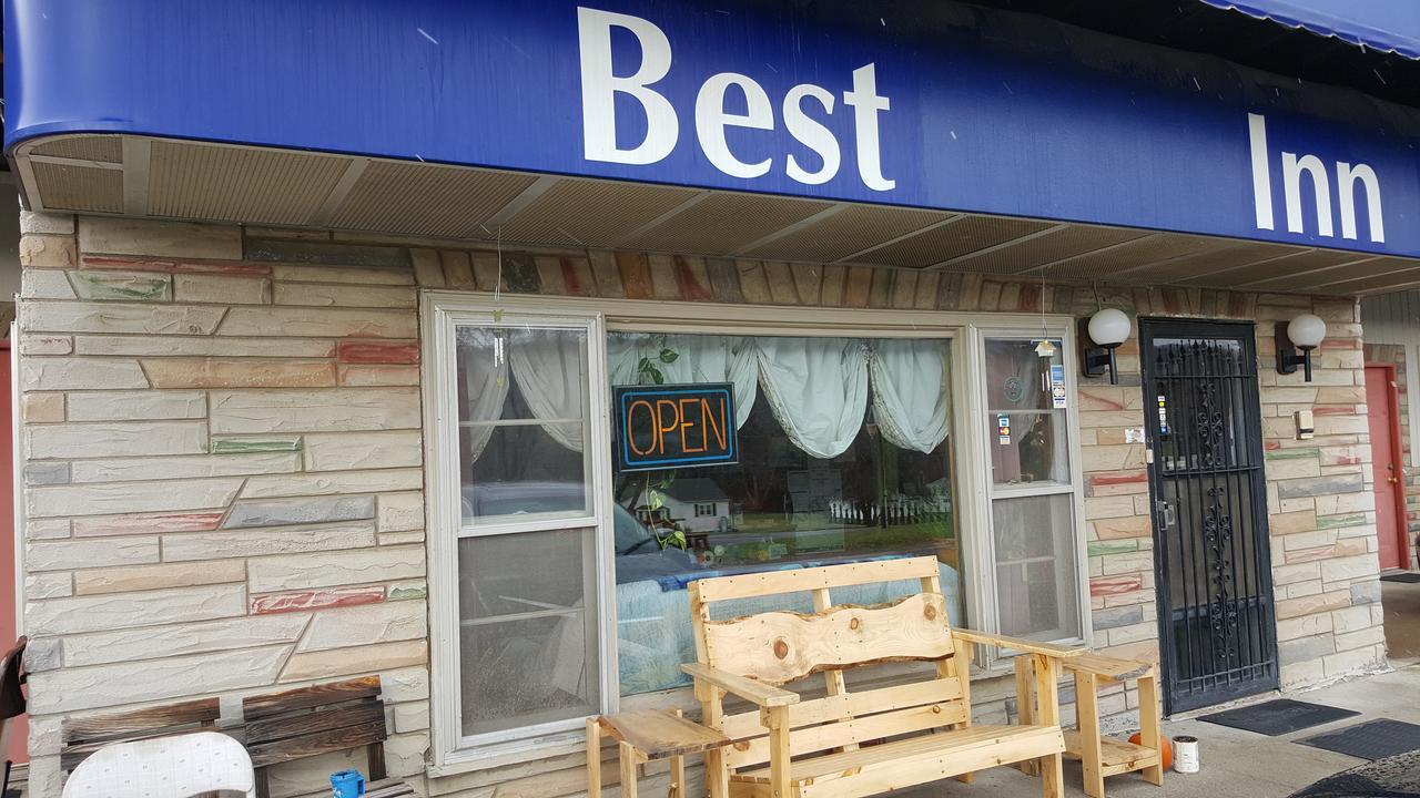 Best Inn Wellsville Zewnętrze zdjęcie