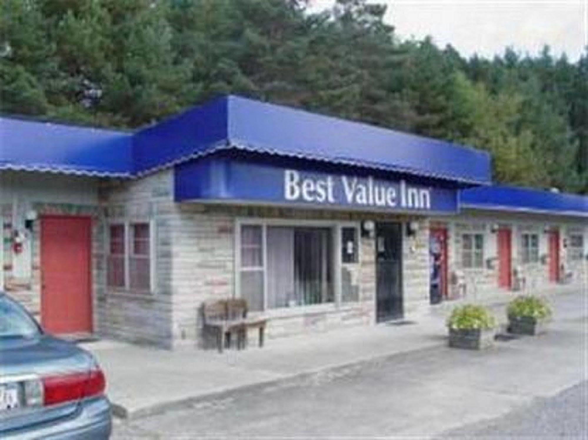 Best Inn Wellsville Zewnętrze zdjęcie