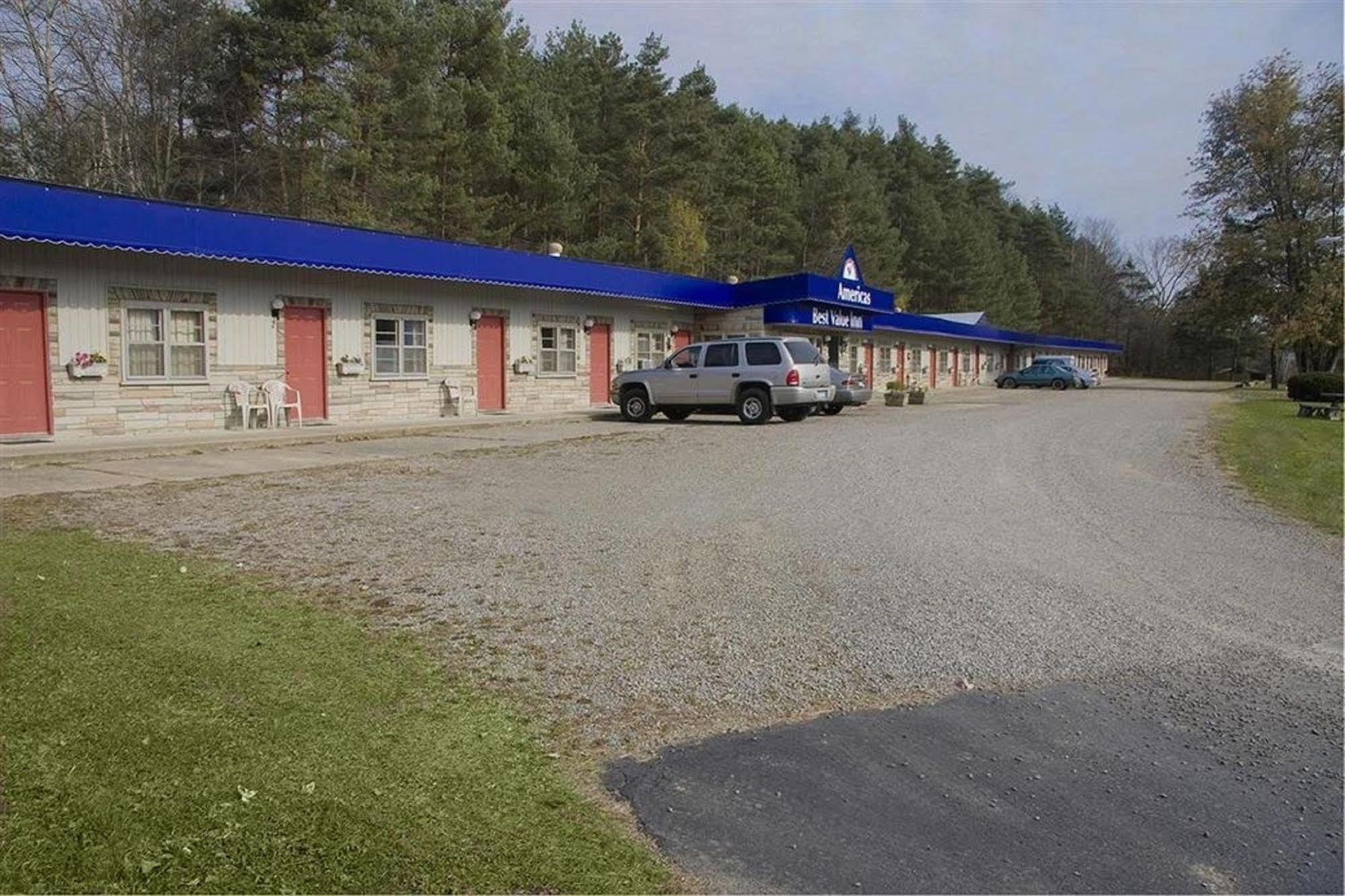 Best Inn Wellsville Zewnętrze zdjęcie