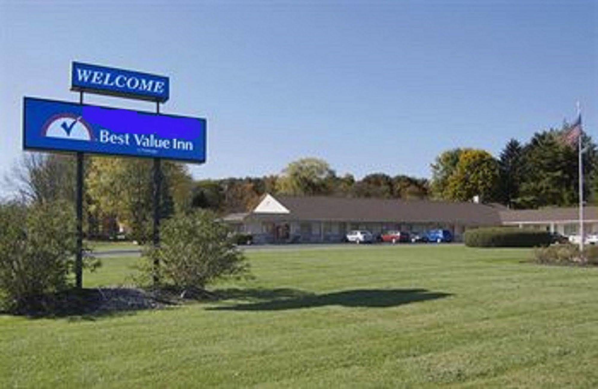 Best Inn Wellsville Zewnętrze zdjęcie